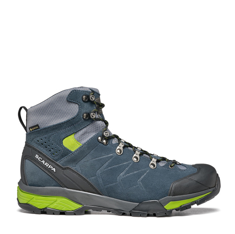 67075-200-3_01_ZG-TRE-GTX_Ott-Gra-Spr_ZG Trek GTX _ Ottanio - Gray - Spring scarpa ZG trek Gor-Tex hiking boot