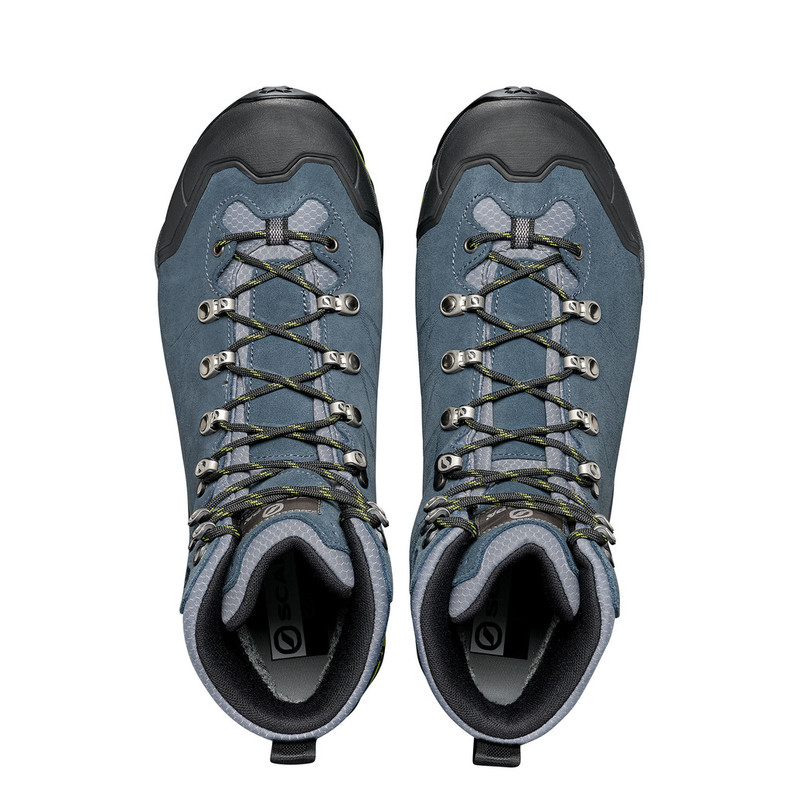 67075-200-3_05_ZG-TRE-GTX_Ott-Gra-Spr_ZG Trek GTX _ Ottanio - Gray - Spring zg trek hiking boot ottanio gray