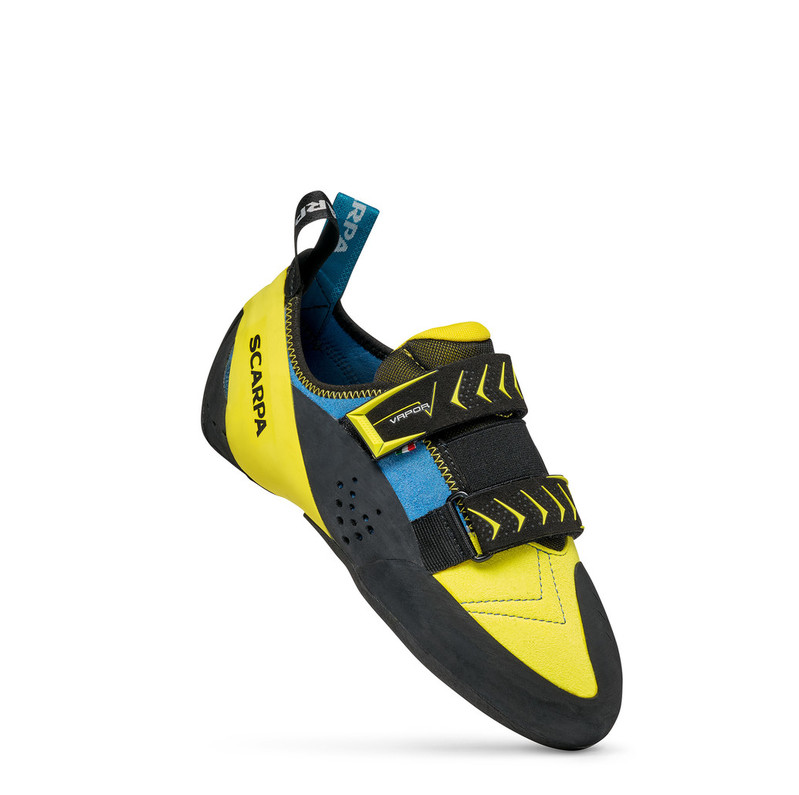 70040-001-1_01_VAP-V_Oce-Yel_Vapor V _ Ocean - Yellow vapor v climbing shoe