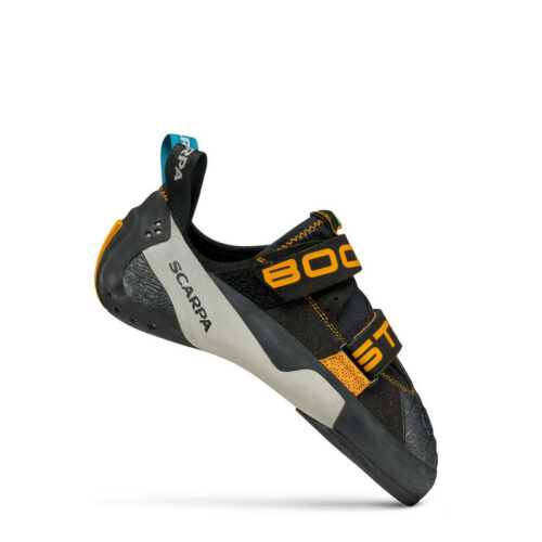 scarpa booster climbing shoe