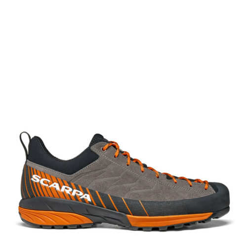 scarpa mescalito approach shoe