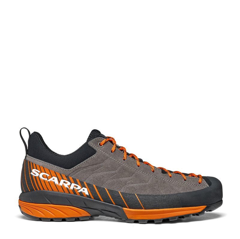 72101-350-1_01_MES_Tit-Ora_Mescalito _ Titanium - Orange scarpa mescalito approach shoe