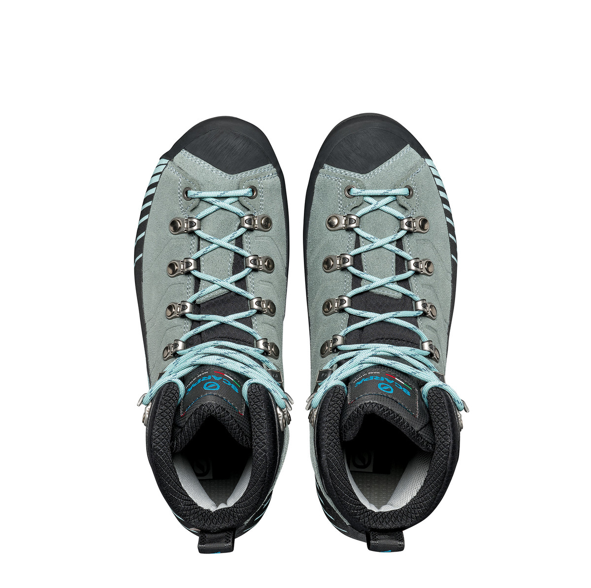 71087-252-3_05_RIB-HD-W_Con-Jad_Ribelle HD WMN _ Conifer - Jade ribelle hd trekking boot