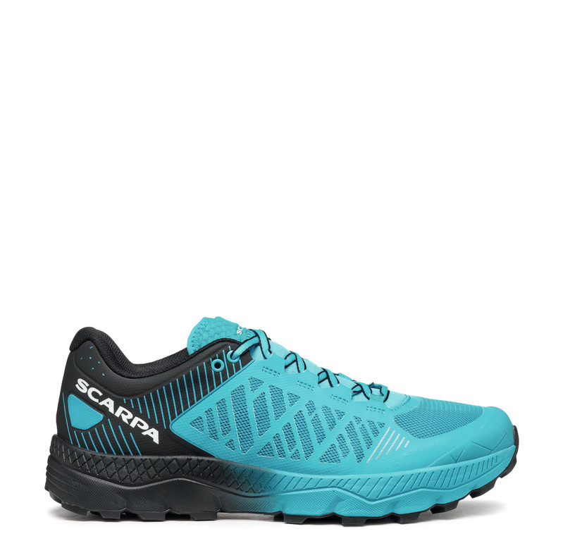 33072-350-9_01_SPI-ULT_Azu-Blk_Spin Ultra _ Azure - Black scarpa trail running shoes spin ultra