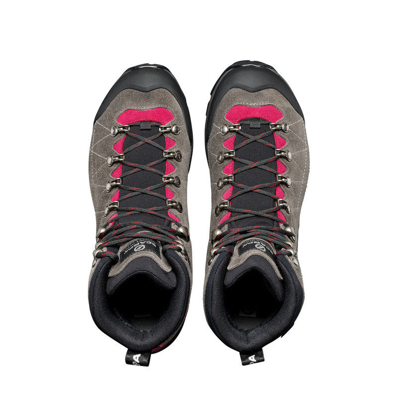 60267-202-1_05_REV-GTX-W_Tit-Che_R-Evo_lution_ GTX WMN _ Titanium - Cherry