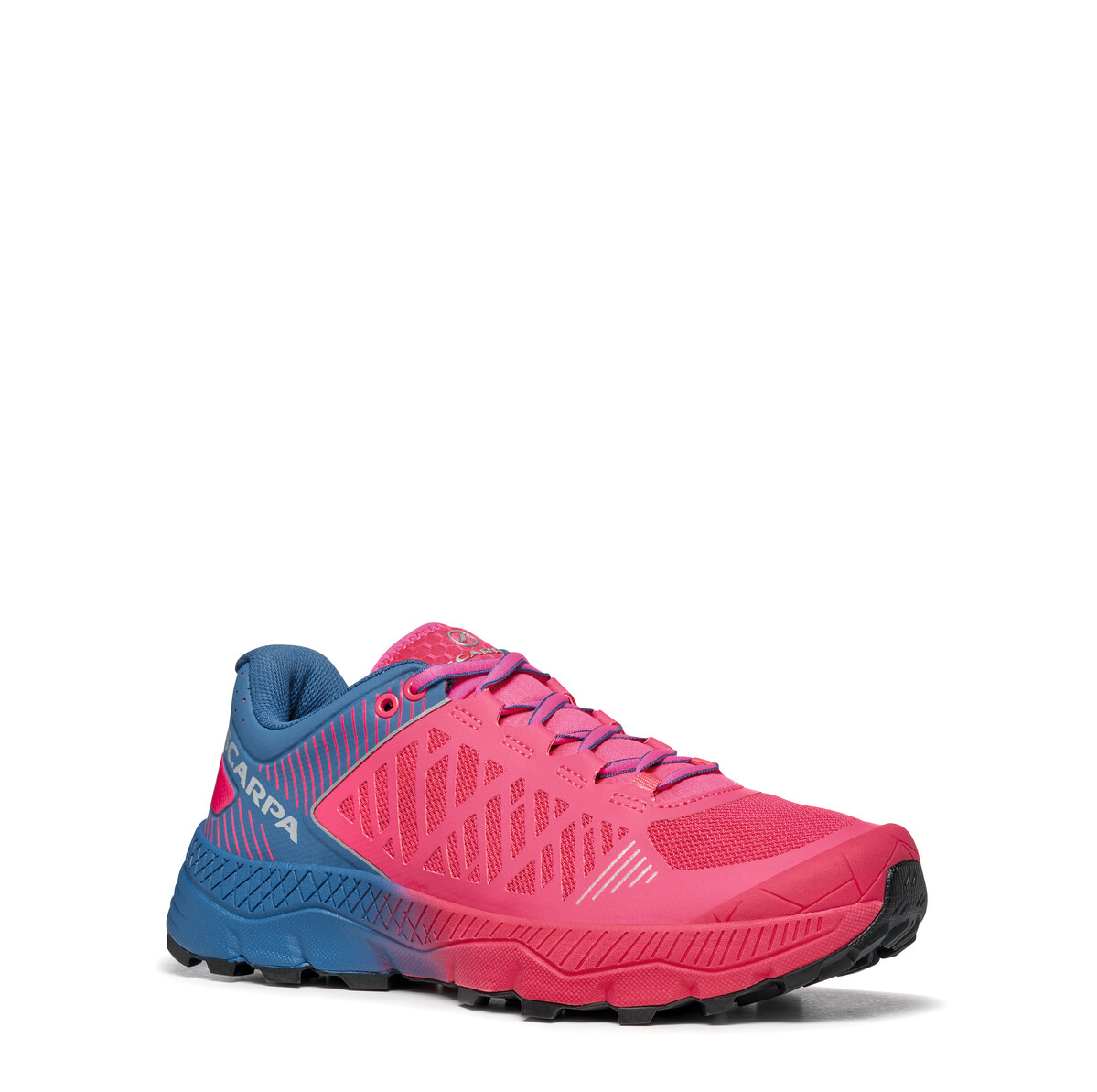 33072-352-4_SPI-ULT-W_Ros-BlS_Spin Ultra WMN _ Rose Fluo - Blue Steel